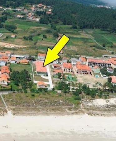 Appartamento Apartamento Cerca De La Playa Finisterre Esterno foto