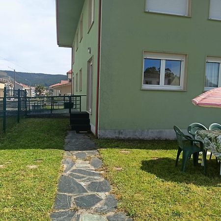 Appartamento Apartamento Cerca De La Playa Finisterre Esterno foto