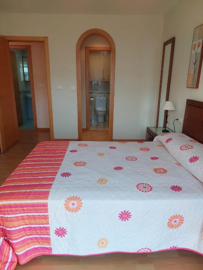 Appartamento Apartamento Cerca De La Playa Finisterre Esterno foto