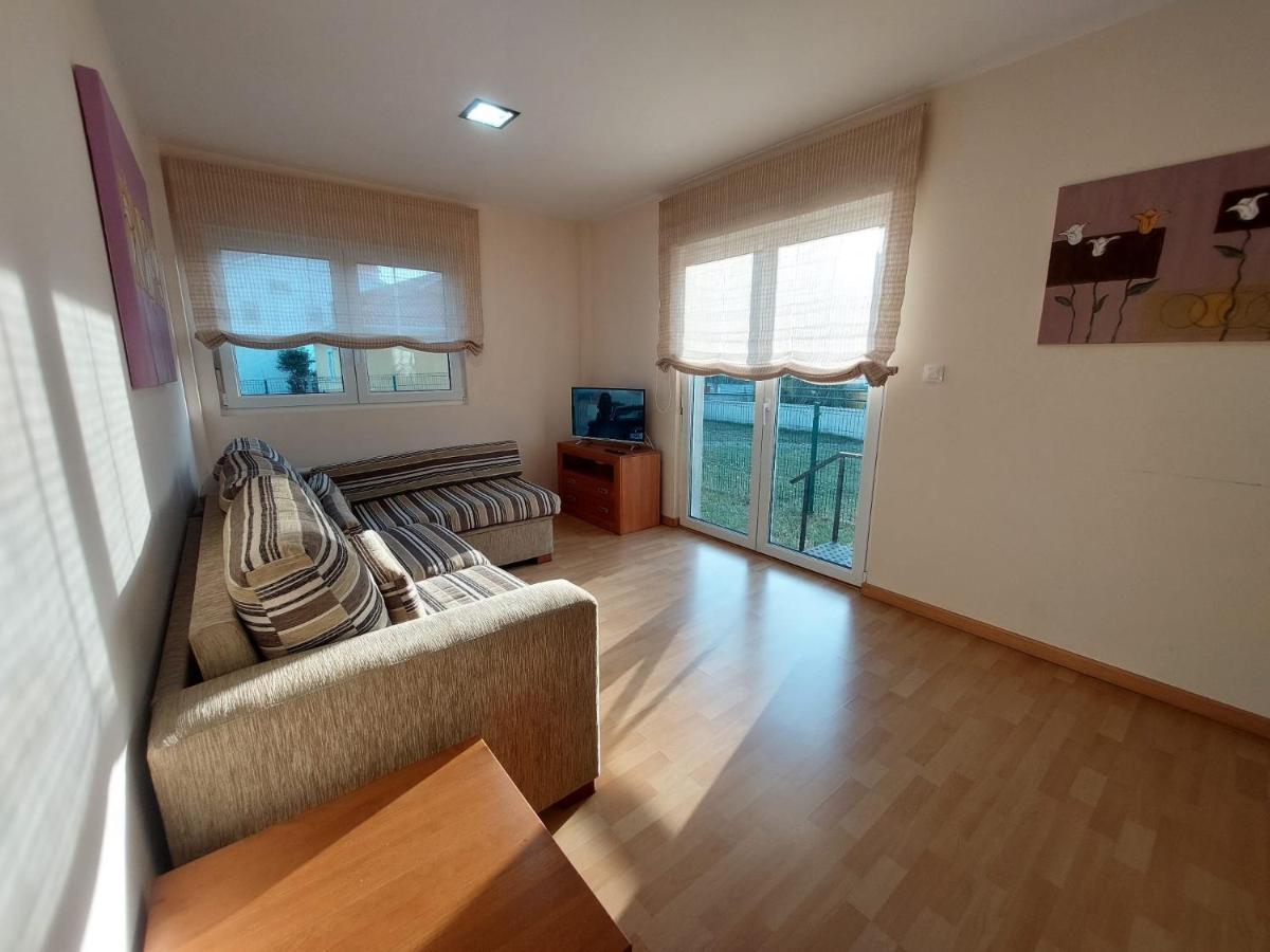 Appartamento Apartamento Cerca De La Playa Finisterre Esterno foto