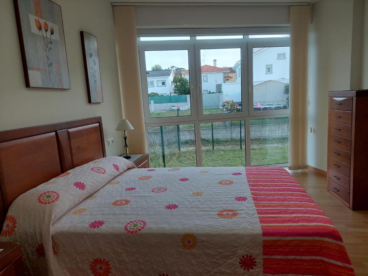 Appartamento Apartamento Cerca De La Playa Finisterre Esterno foto