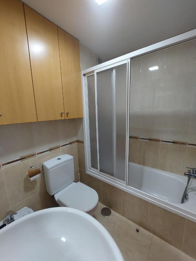 Appartamento Apartamento Cerca De La Playa Finisterre Esterno foto