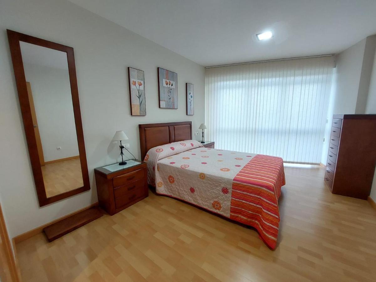Appartamento Apartamento Cerca De La Playa Finisterre Esterno foto