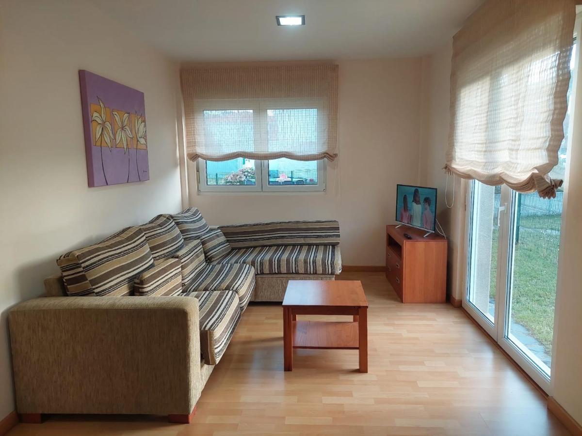 Appartamento Apartamento Cerca De La Playa Finisterre Esterno foto