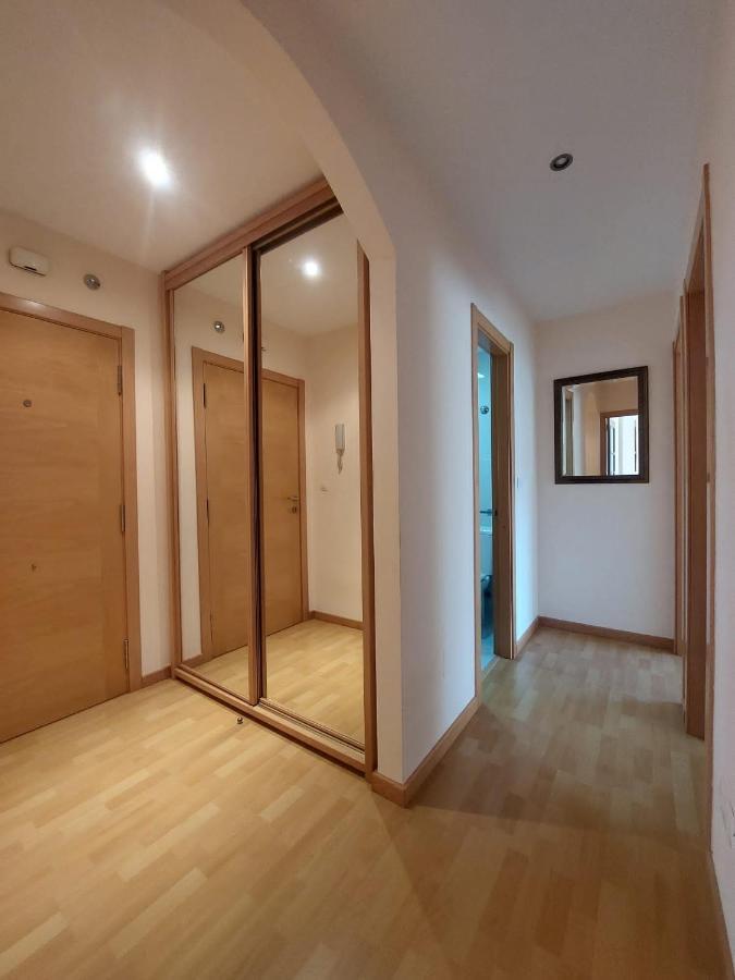 Appartamento Apartamento Cerca De La Playa Finisterre Esterno foto